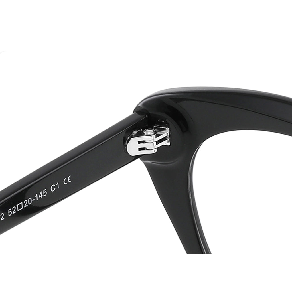 Montatura da vista in acetato a occhi di gatto JT-GL6612 - Joyiris Eyewear