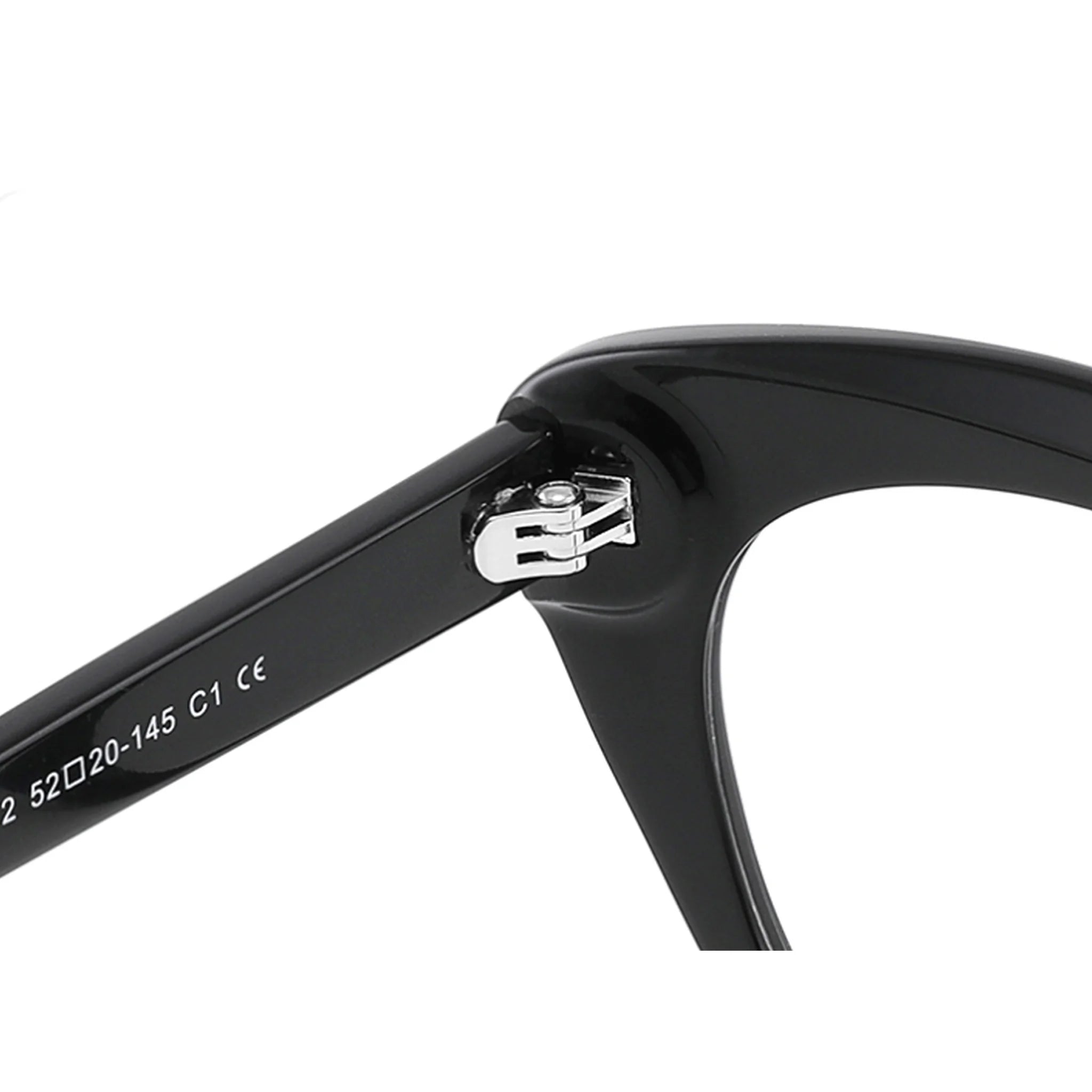 Montatura da vista in acetato a occhi di gatto JT-GL6612 - Joyiris Eyewear