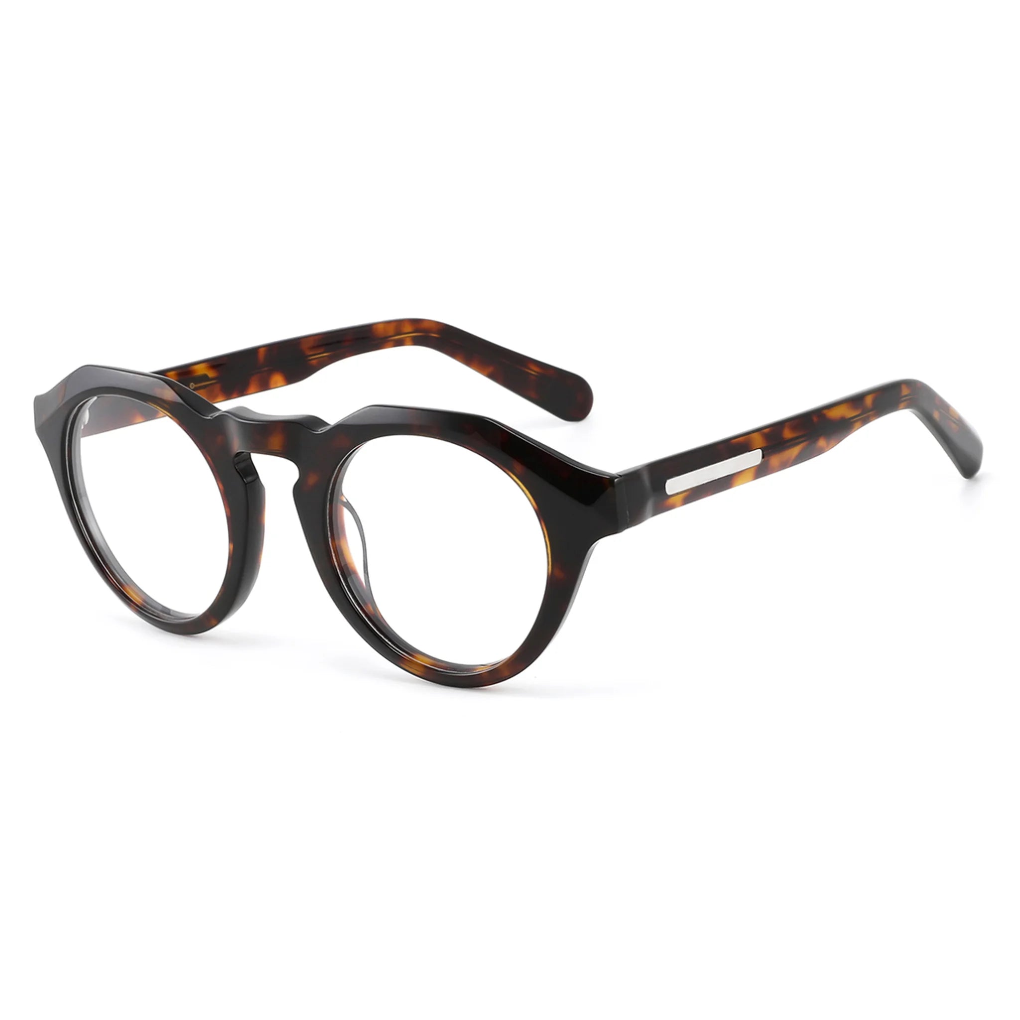 Montatura da vista rotonda in acetato JT-GL6613 - Joyiris Eyewear