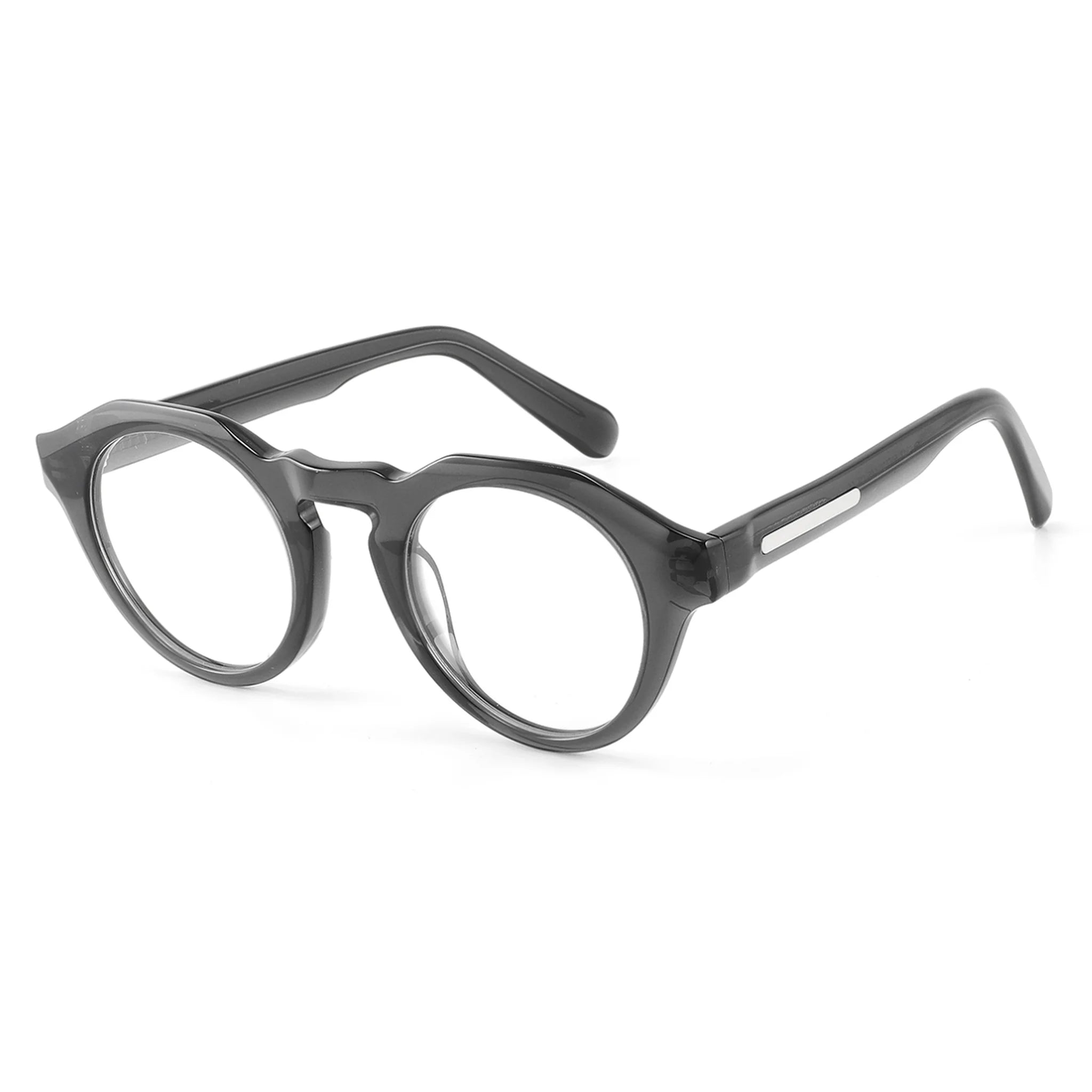 Montatura da vista rotonda in acetato JT-GL6613 - Joyiris Eyewear
