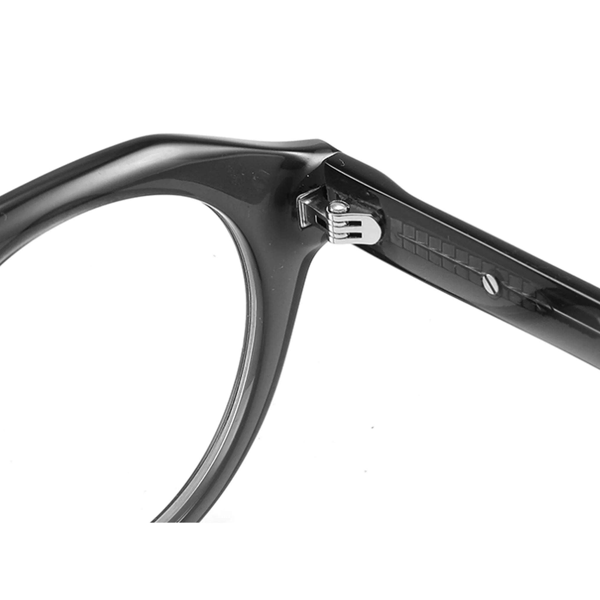 Montatura da vista rotonda in acetato JT-GL6613 - Joyiris Eyewear
