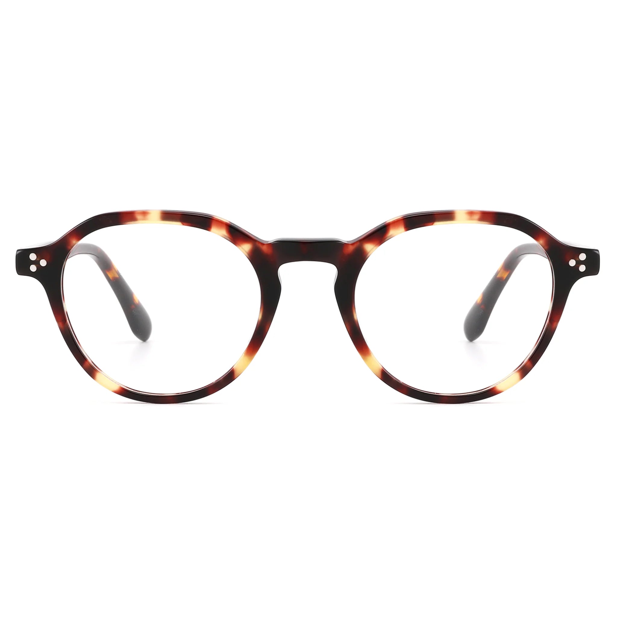 Montatura da vista ovale in acetato JT-GL6617 - Joyiris Eyewear