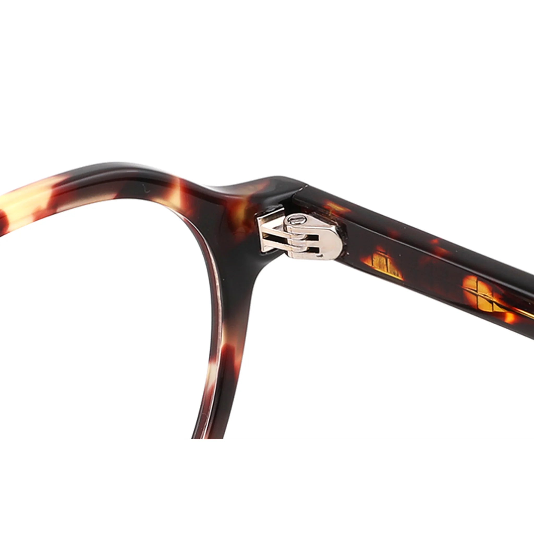 Montatura da vista ovale in acetato JT-GL6617 - Joyiris Eyewear