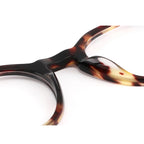 Montatura da vista ovale in acetato JT-GL6617 - Joyiris Eyewear