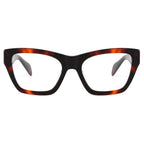 Montatura da vista geometrica in acetato JT-GL6618 - Joyiris Eyewear