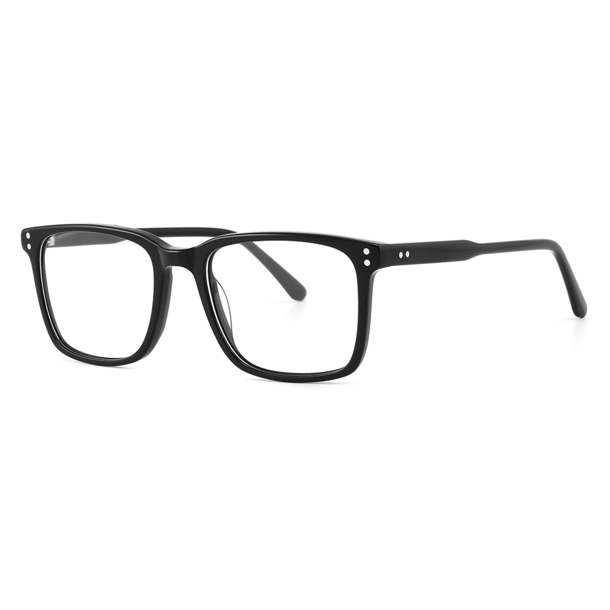 Montatura da vista quadrata in acetato JT-GL6619 - Joyiris Eyewear