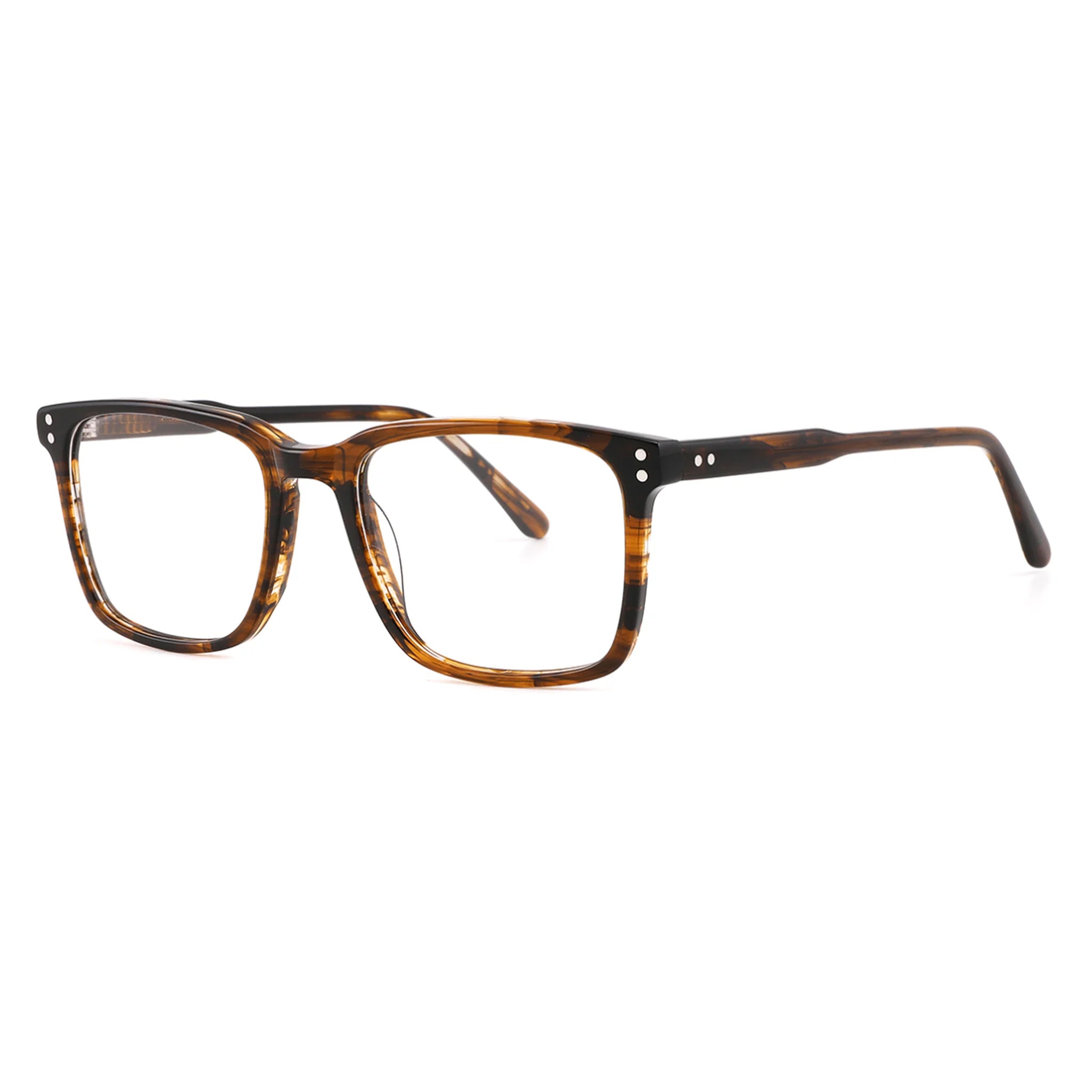Montatura da vista quadrata in acetato JT-GL6619 - Joyiris Eyewear