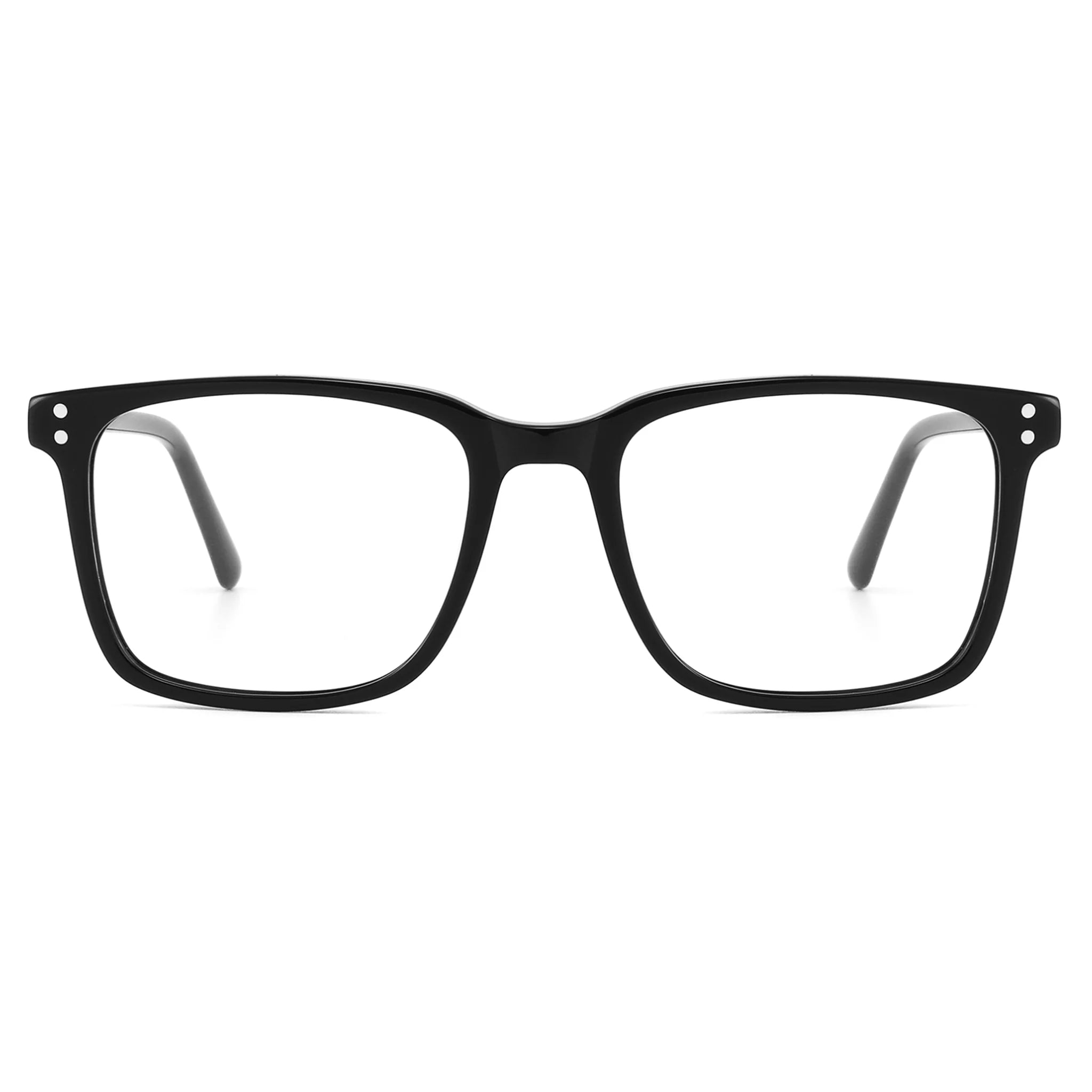 Montatura da vista quadrata in acetato JT-GL6619 - Joyiris Eyewear