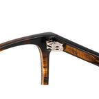 Montatura da vista quadrata in acetato JT-GL6619 - Joyiris Eyewear