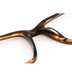 Montatura da vista quadrata in acetato JT-GL6619 - Joyiris Eyewear
