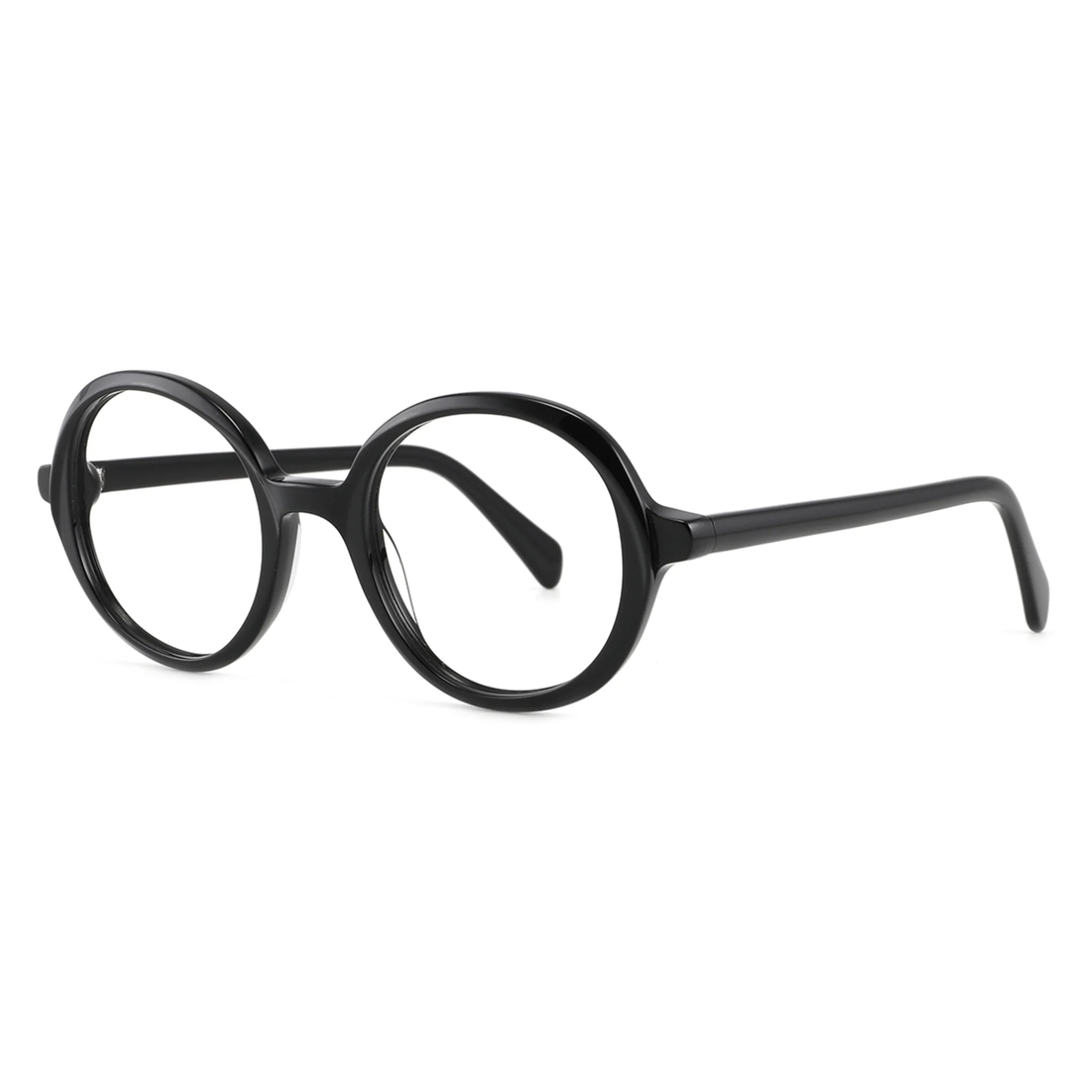 Montatura da vista rotonda in acetato JT-GL6620 - Joyiris Eyewear