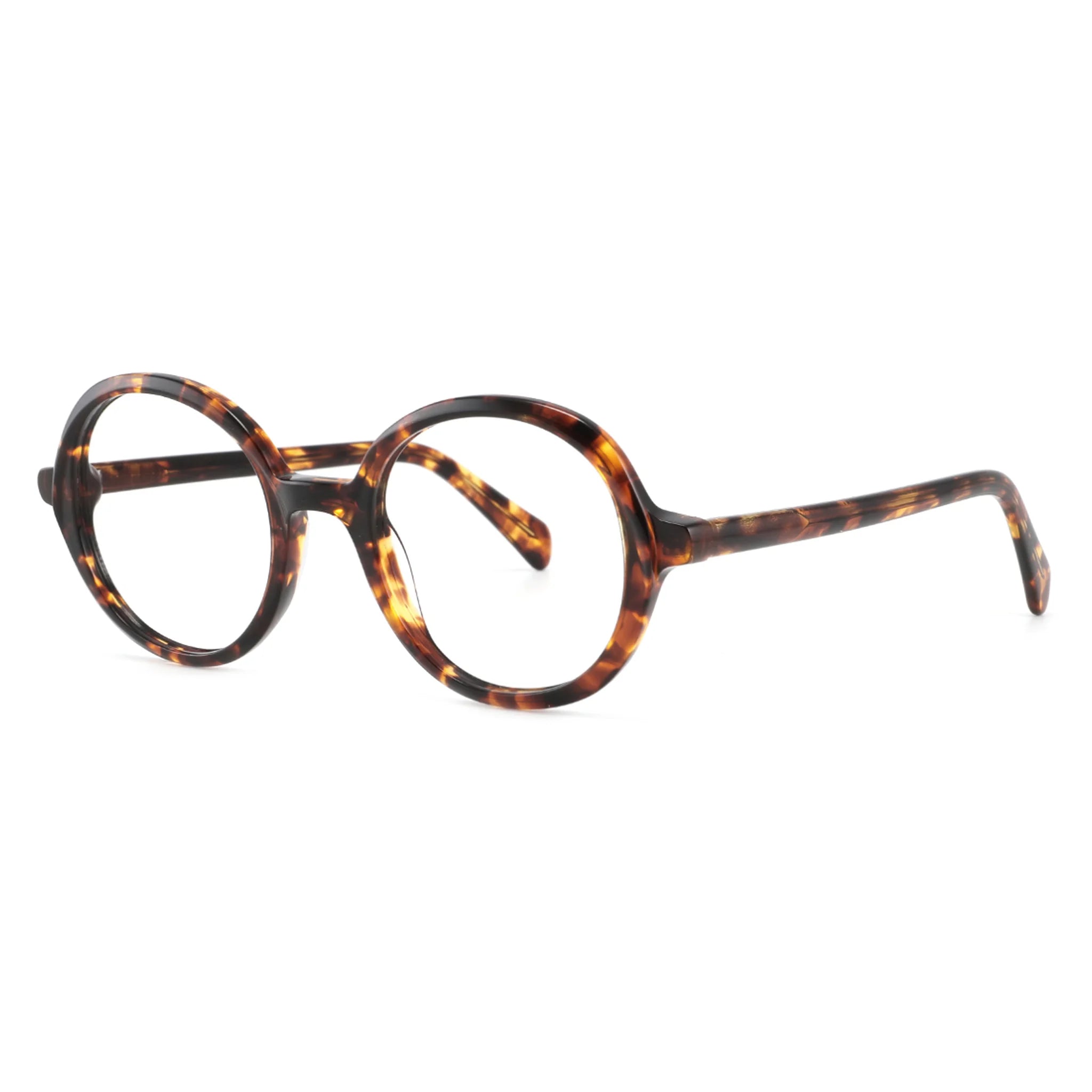 Montatura da vista rotonda in acetato JT-GL6620 - Joyiris Eyewear