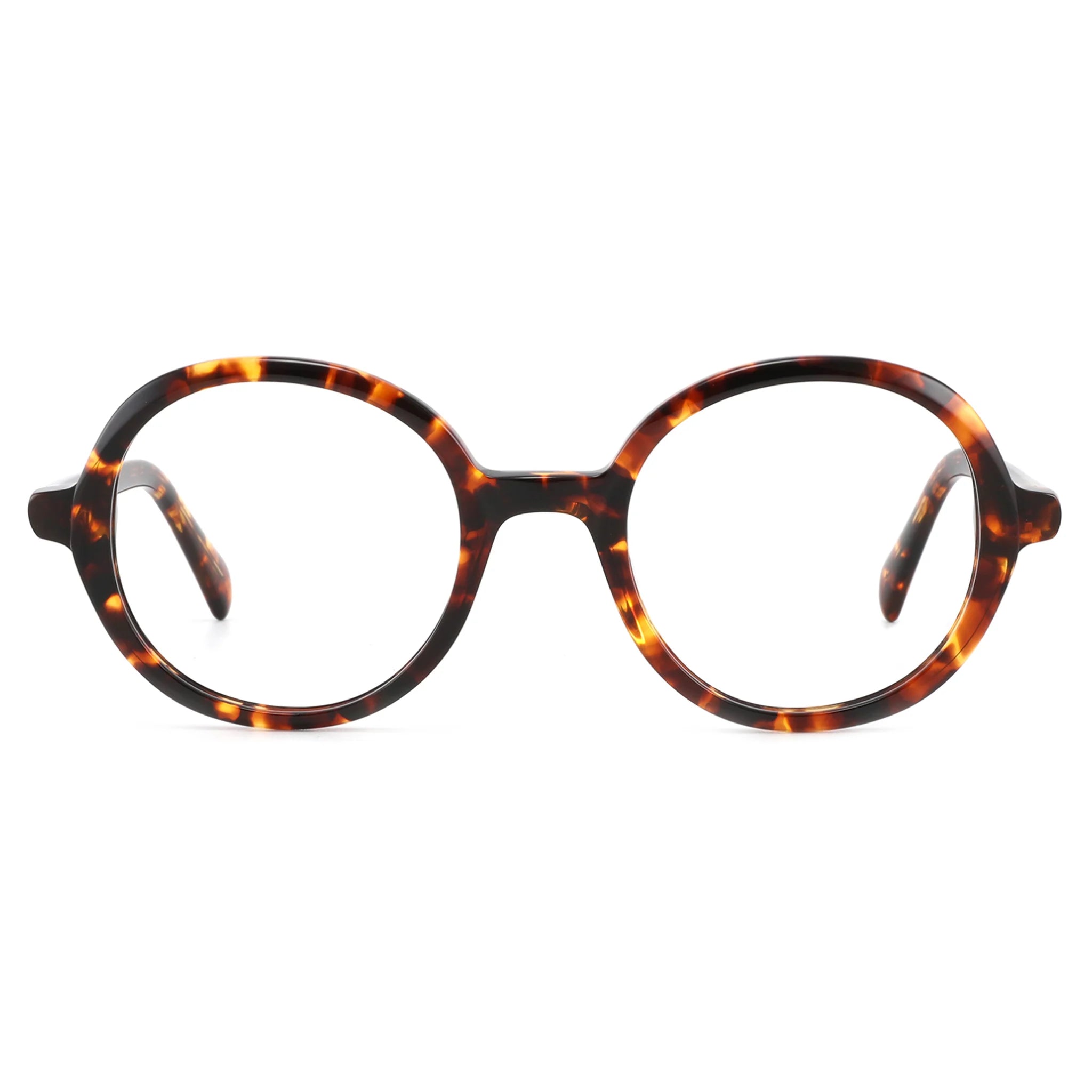 Montatura da vista rotonda in acetato JT-GL6620 - Joyiris Eyewear