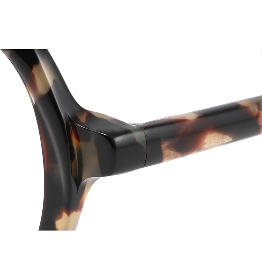 Montatura da vista rotonda in acetato JT-GL6620 - Joyiris Eyewear