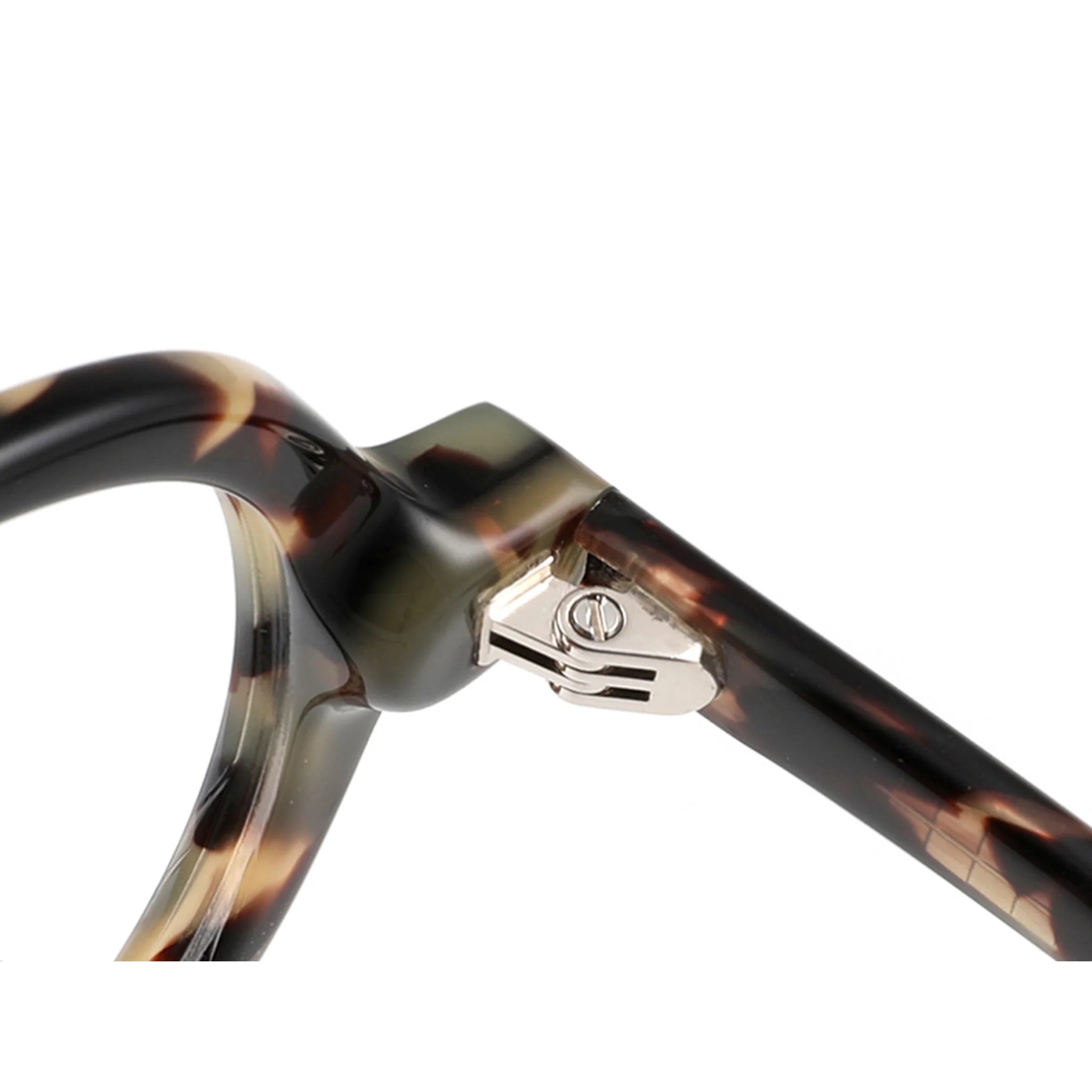 Montatura da vista rotonda in acetato JT-GL6620 - Joyiris Eyewear