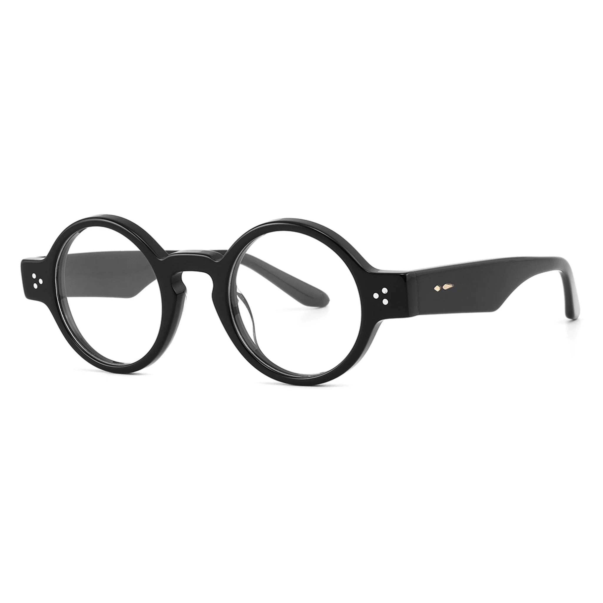Montatura da vista rotonda in acetato JT-GL6621 - Joyiris Eyewear