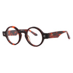 Montatura da vista rotonda in acetato JT-GL6621 - Joyiris Eyewear