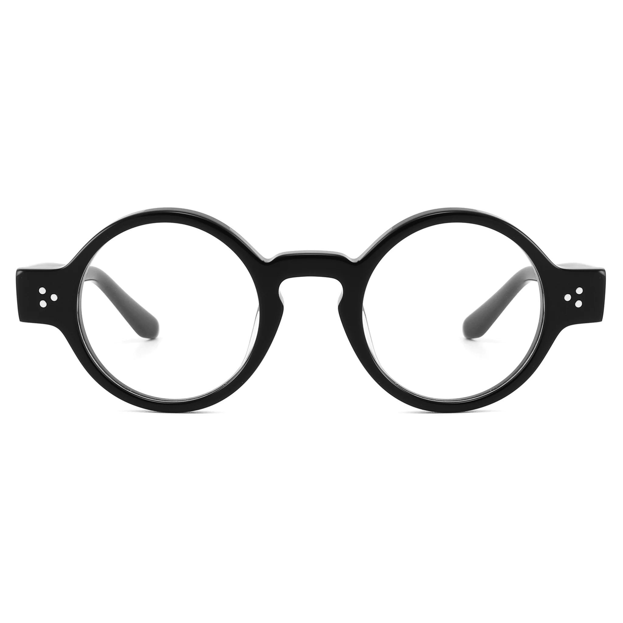 Montatura da vista rotonda in acetato JT-GL6621 - Joyiris Eyewear