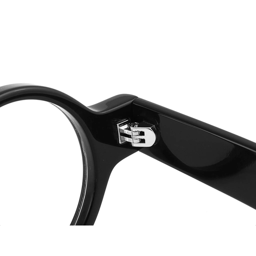 Montatura da vista rotonda in acetato JT-GL6621 - Joyiris Eyewear
