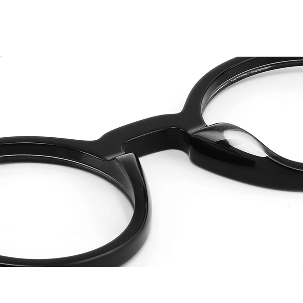 Montatura da vista rotonda in acetato JT-GL6621 - Joyiris Eyewear