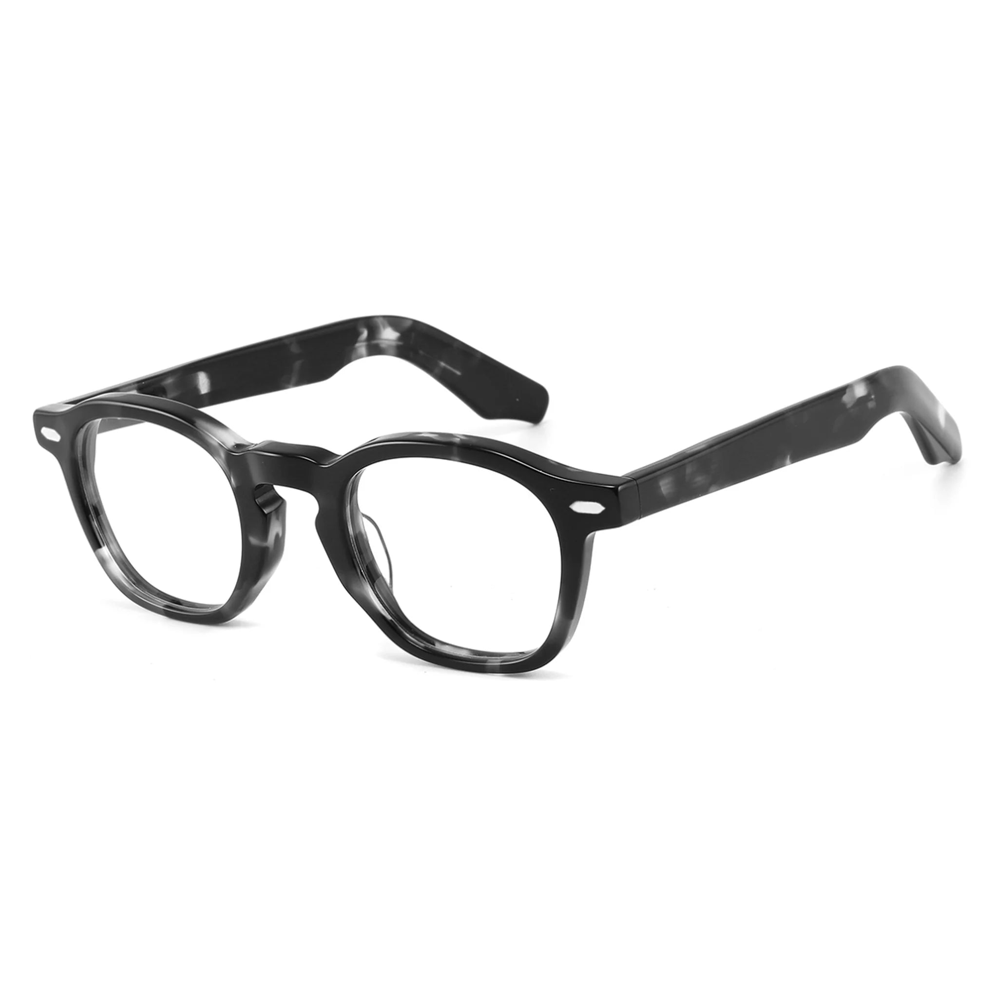 Montatura da vista quadrata in acetato JT-GL6622 - Joyiris Eyewear