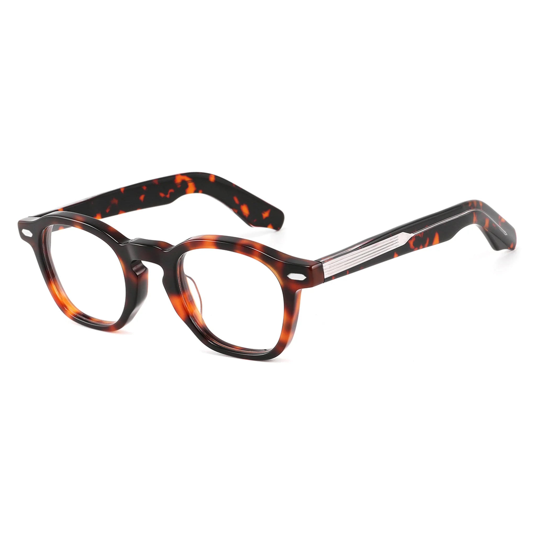 Montatura da vista quadrata in acetato JT-GL6622 - Joyiris Eyewear