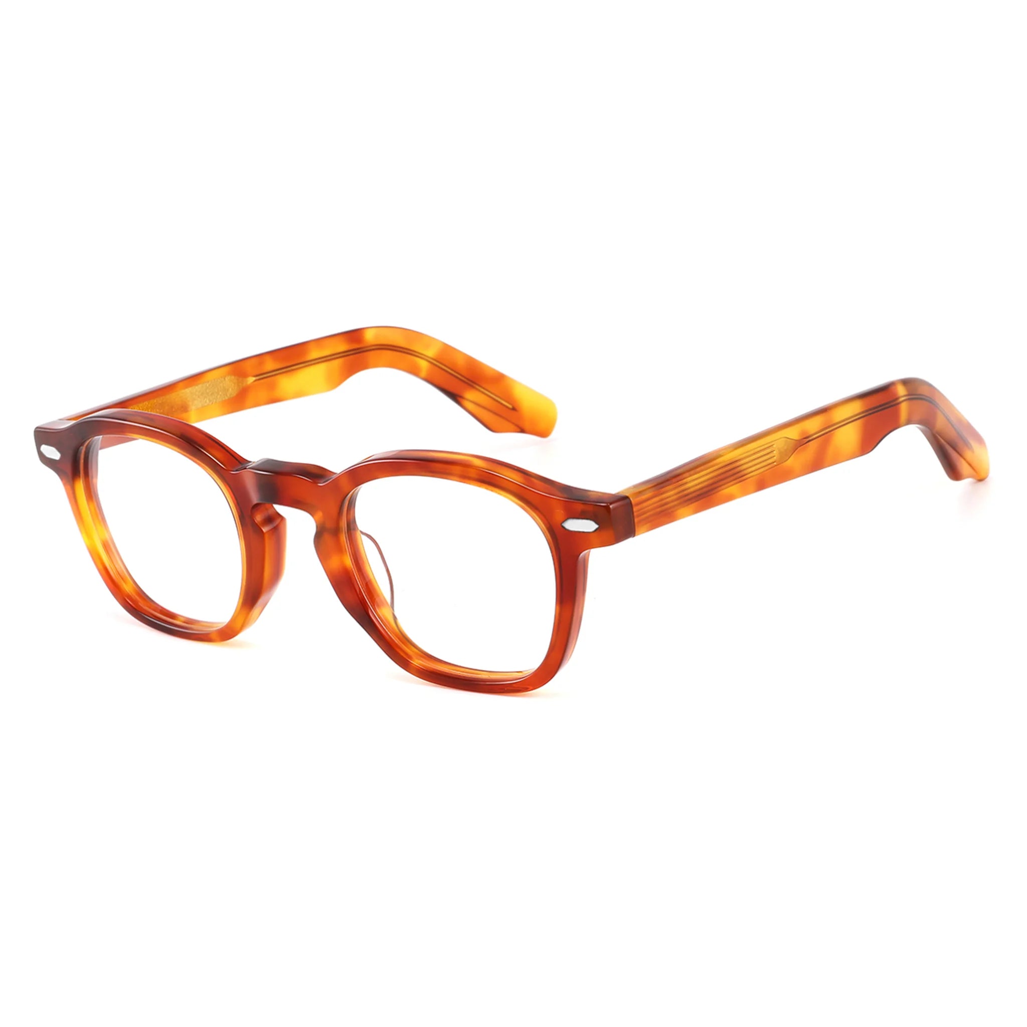 Montatura da vista quadrata in acetato JT-GL6622 - Joyiris Eyewear