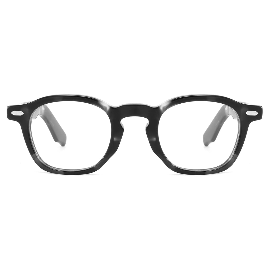 Montatura da vista quadrata in acetato JT-GL6622 - Joyiris Eyewear