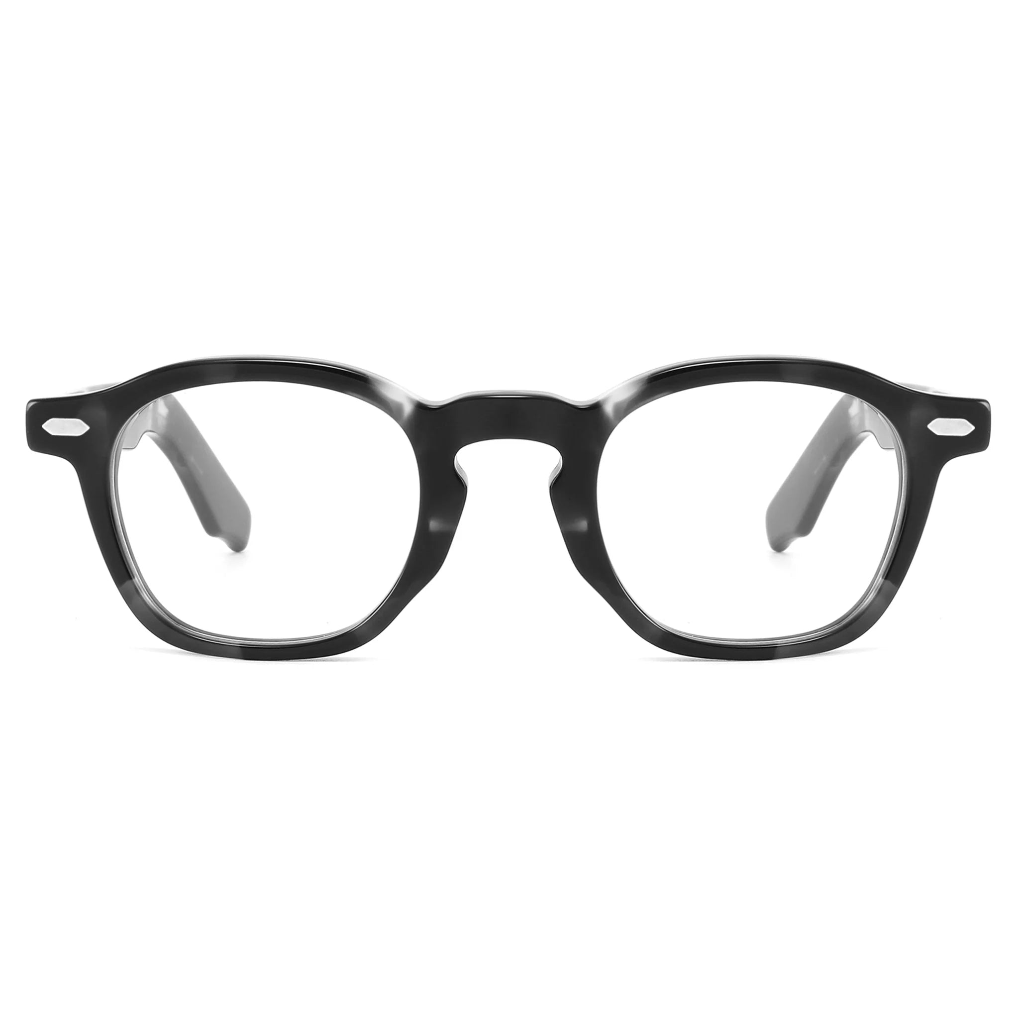 Montatura da vista quadrata in acetato JT-GL6622 - Joyiris Eyewear