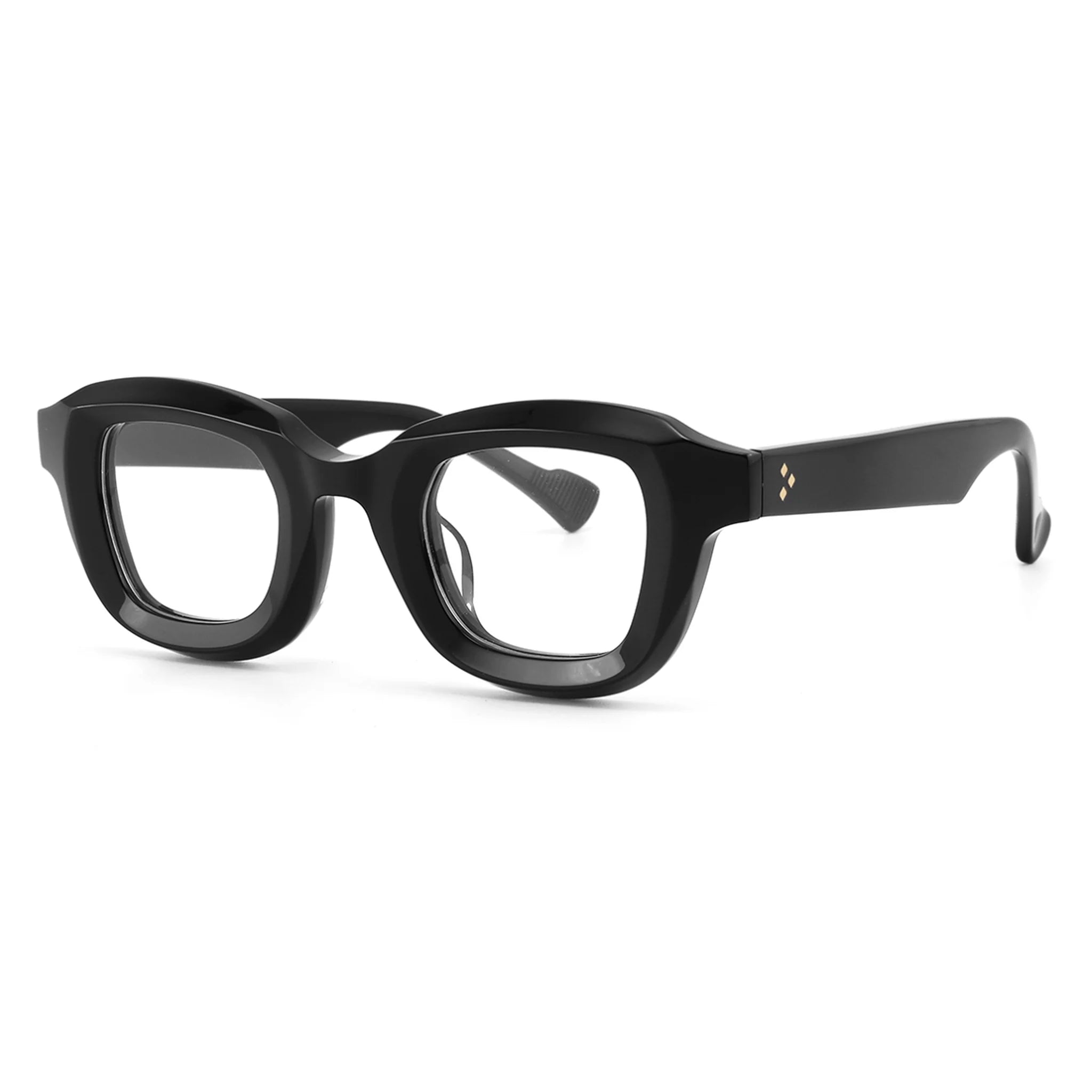 Montatura da vista quadrata in acetato JT-GL6624 - Joyiris Eyewear