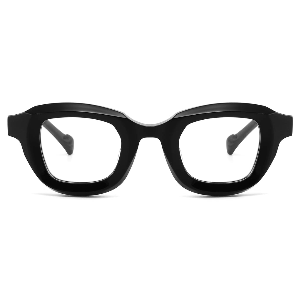 Montatura da vista quadrata in acetato JT-GL6624 - Joyiris Eyewear