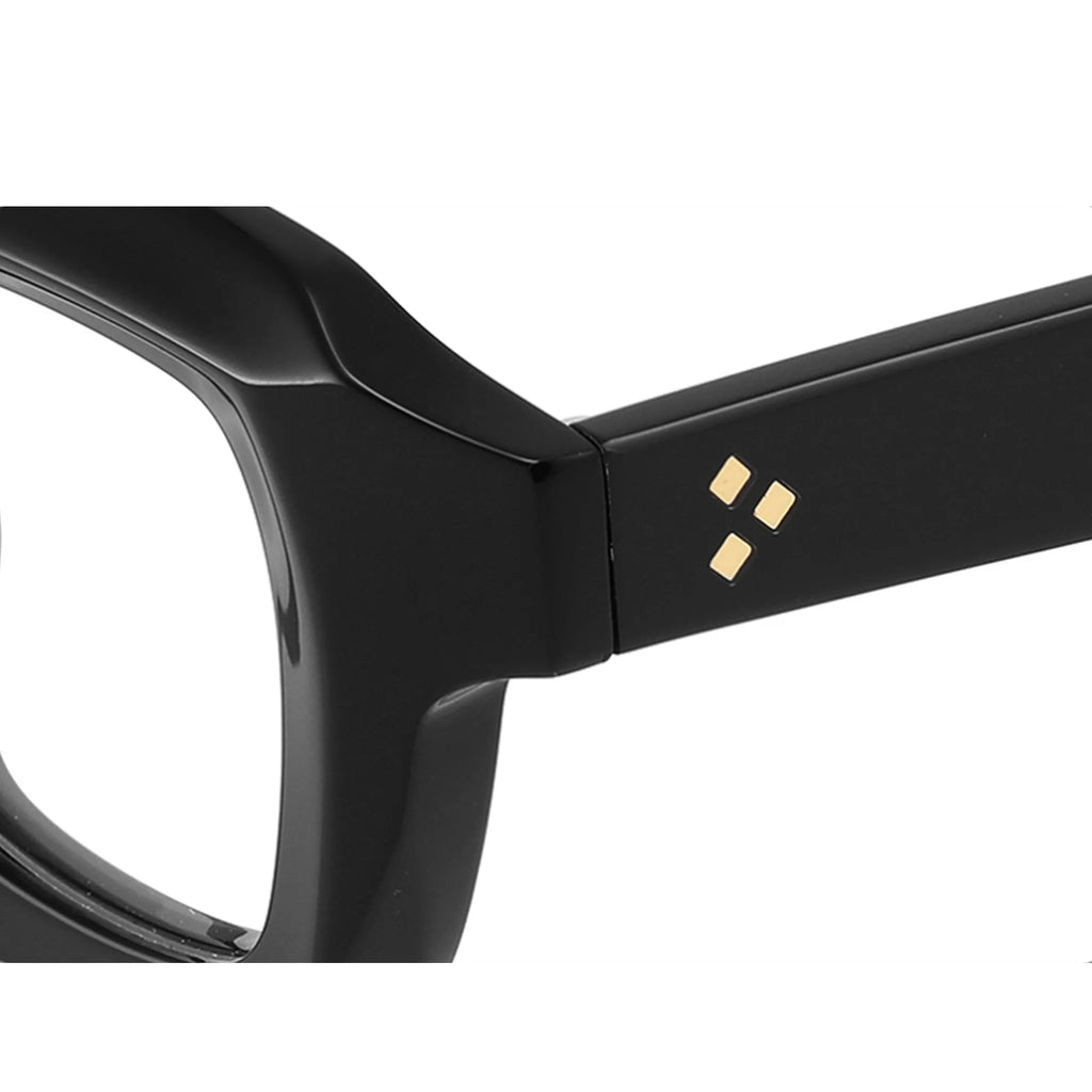 Montatura da vista quadrata in acetato JT-GL6624 - Joyiris Eyewear