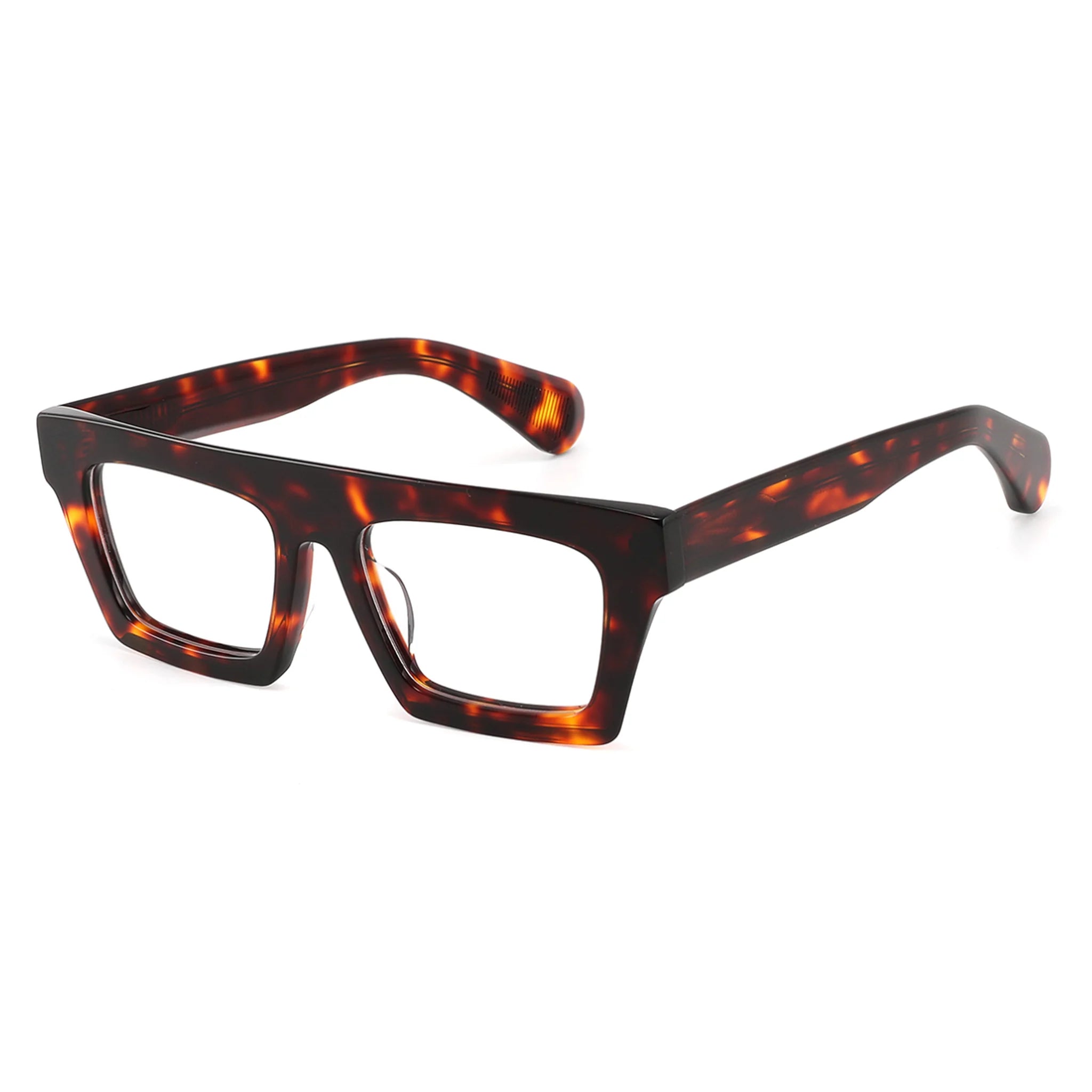 Montatura da vista quadrata in acetato JT-GL6625 - Joyiris Eyewear