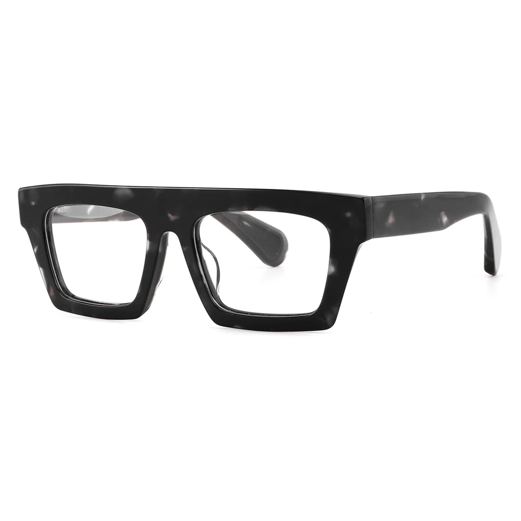 Montatura da vista quadrata in acetato JT-GL6625 - Joyiris Eyewear