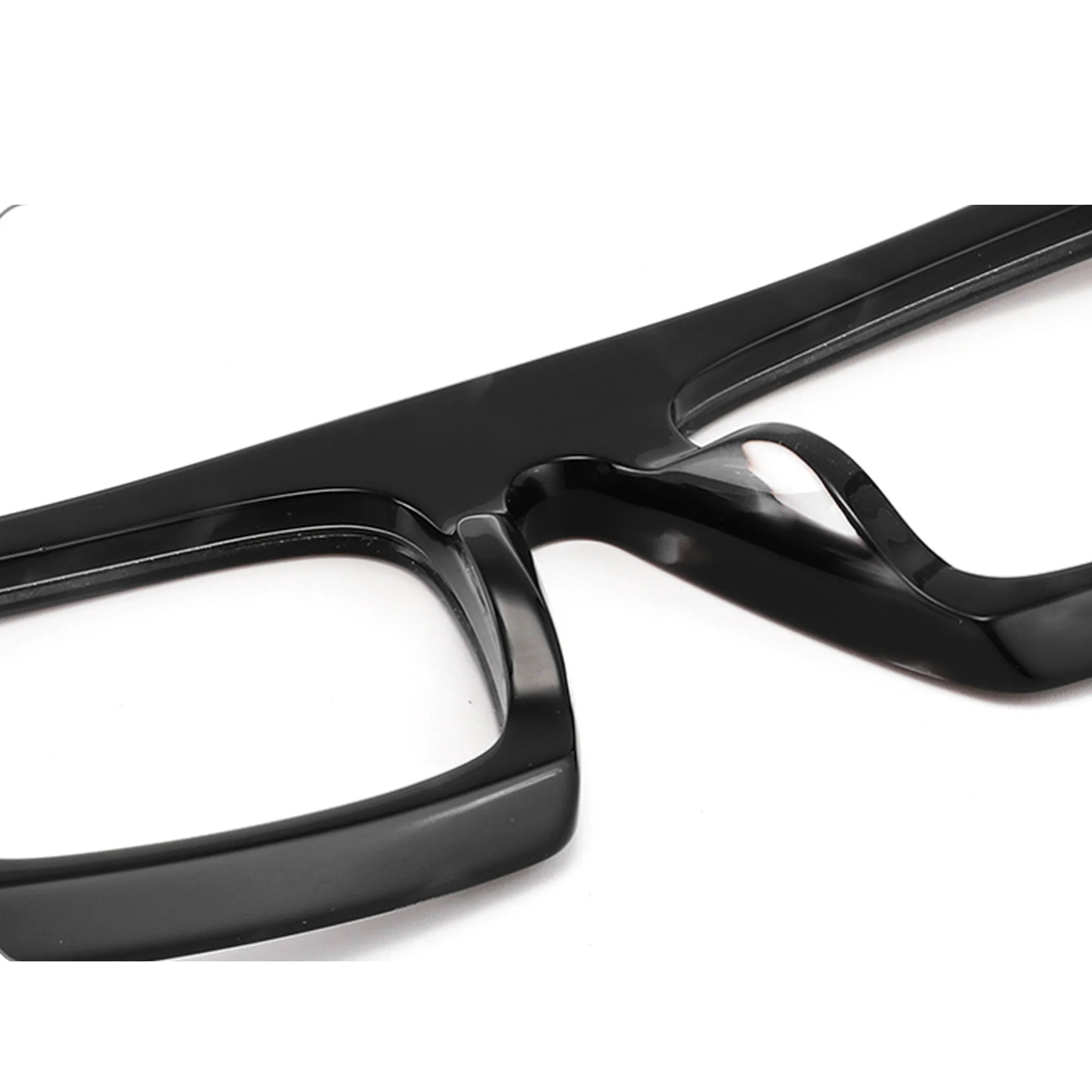 Montatura da vista quadrata in acetato JT-GL6625 - Joyiris Eyewear
