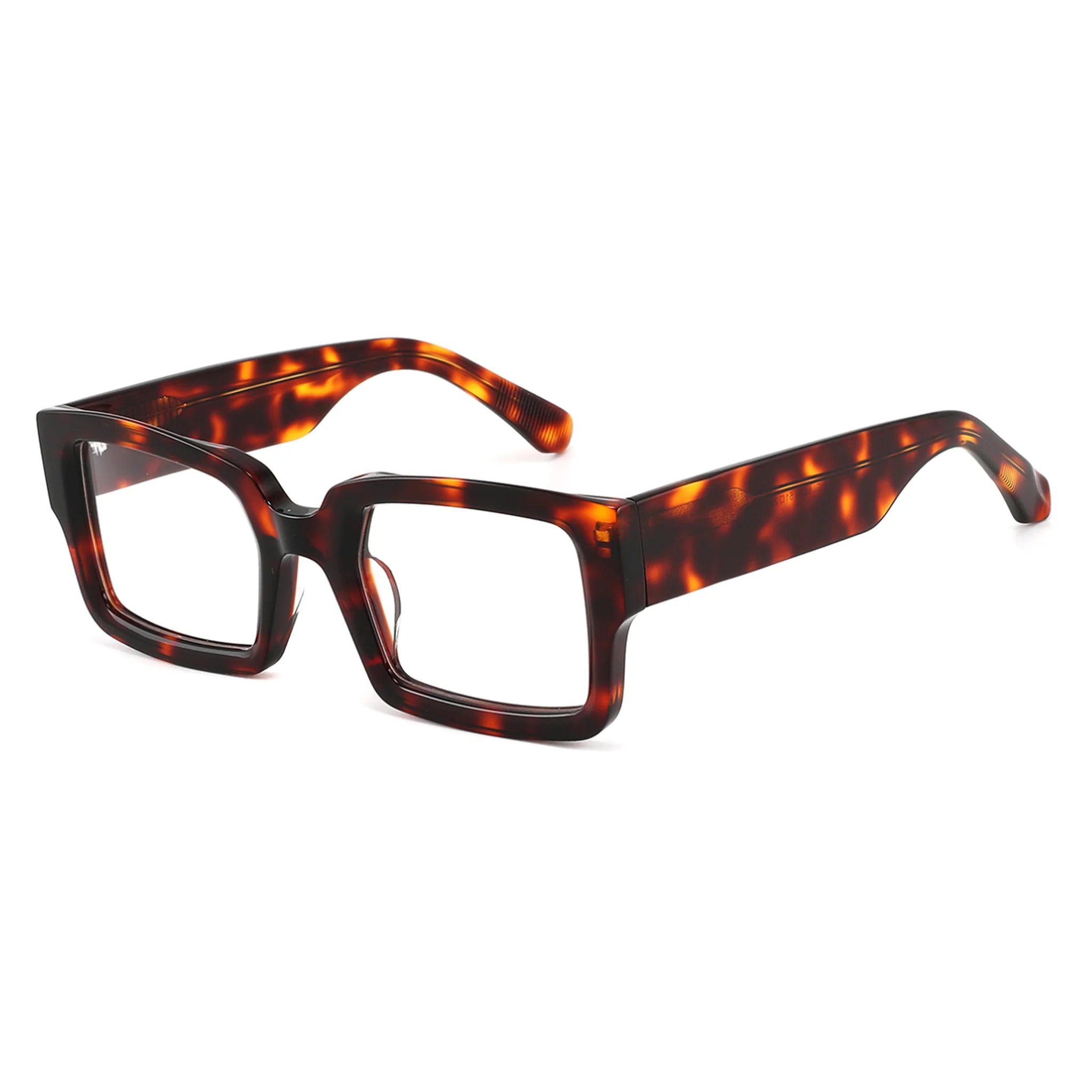 Montatura da vista rettangolare in acetato JT-GL6626 - Joyiris Eyewear