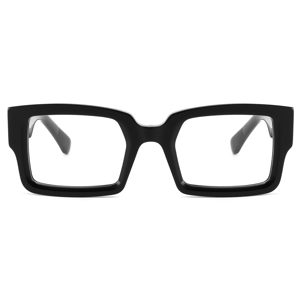 Montatura da vista rettangolare in acetato JT-GL6626 - Joyiris Eyewear