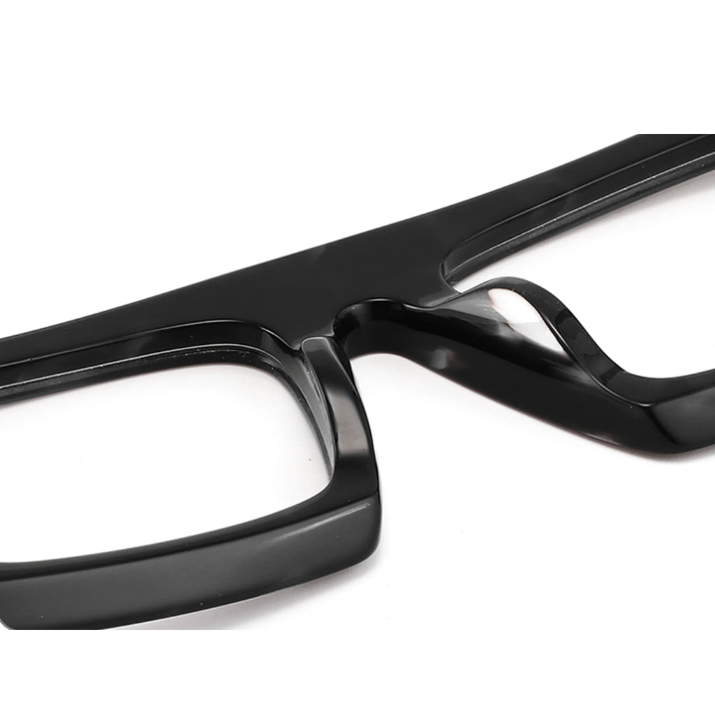 Montatura da vista rettangolare in acetato JT-GL6626 - Joyiris Eyewear