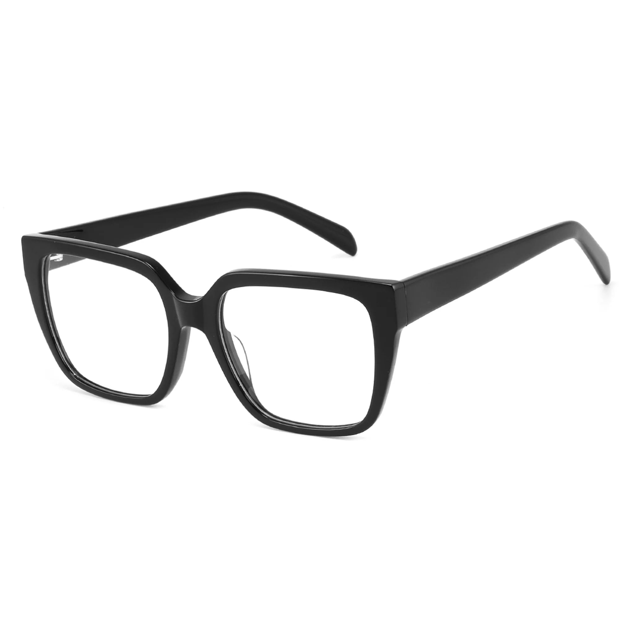 Montatura da vista quadrata in acetato JT-GL6627 - Joyiris Eyewear