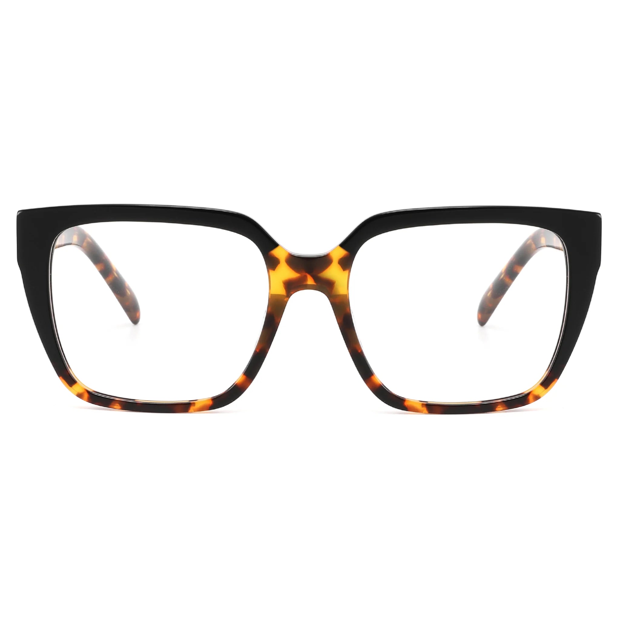 Montatura da vista quadrata in acetato JT-GL6627 - Joyiris Eyewear