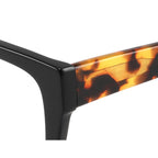 Montatura da vista quadrata in acetato JT-GL6627 - Joyiris Eyewear