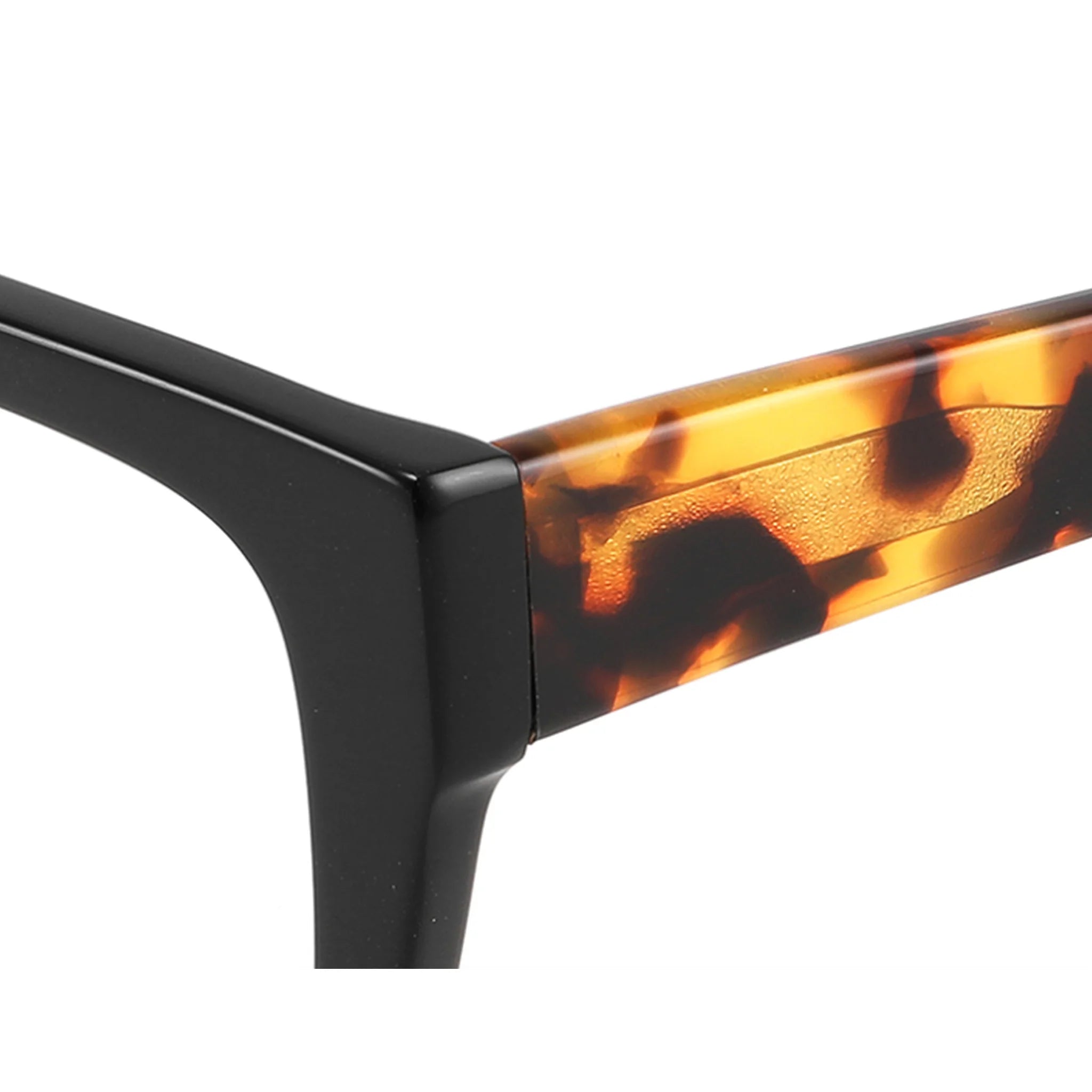 Montatura da vista quadrata in acetato JT-GL6627 - Joyiris Eyewear