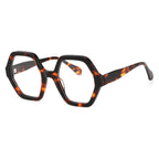 Montatura da vista geometrica in acetato JT-GL6628 - Joyiris Eyewear