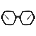 Montatura da vista geometrica in acetato JT-GL6628 - Joyiris Eyewear