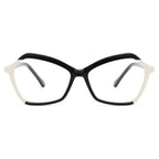 Montatura da vista geometrica in acetato JT-GL6629 - Joyiris Eyewear