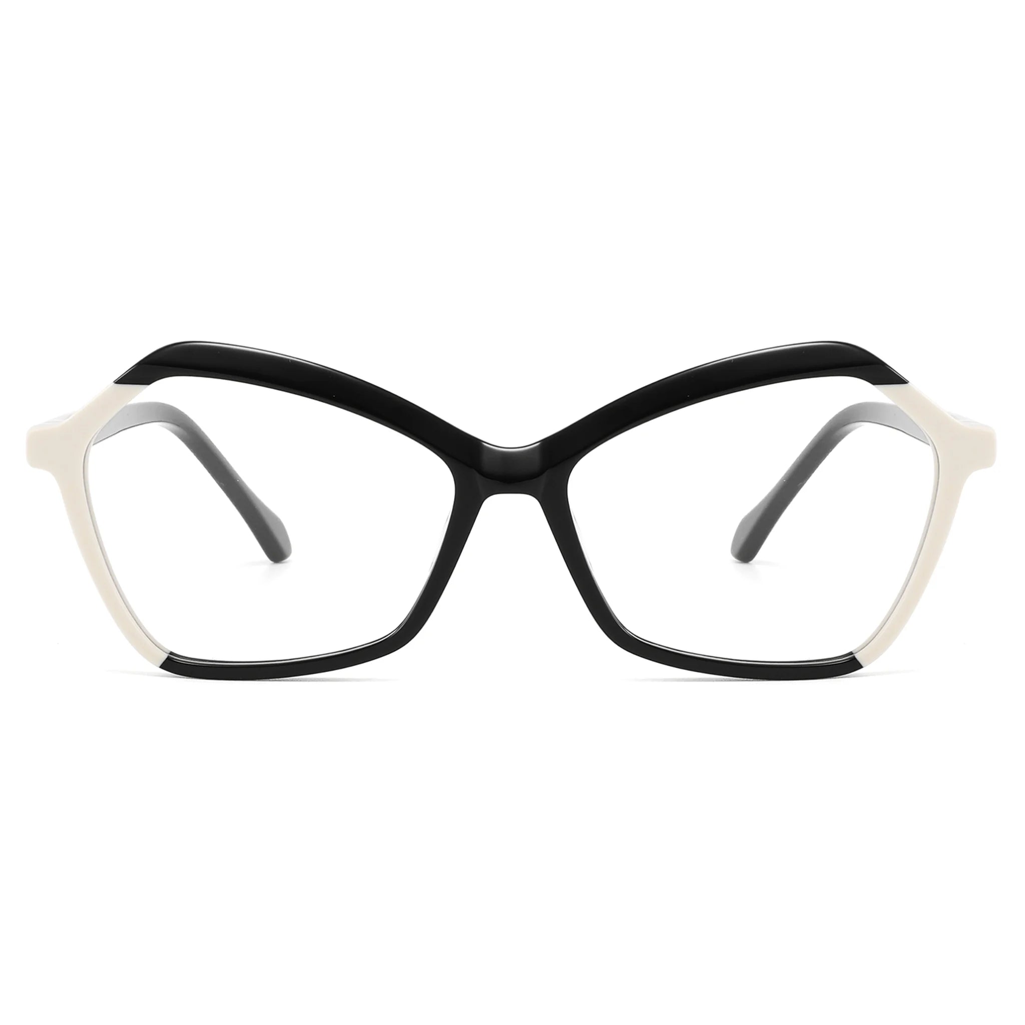 Montatura da vista geometrica in acetato JT-GL6629 - Joyiris Eyewear