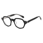 Montatura da vista geometrica in acetato JT-GL6630 - Joyiris Eyewear