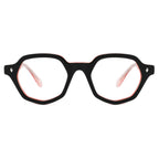 Montatura da vista geometrica in acetato JT-GL6630 - Joyiris Eyewear