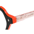 Montatura da vista geometrica in acetato JT-GL6630 - Joyiris Eyewear