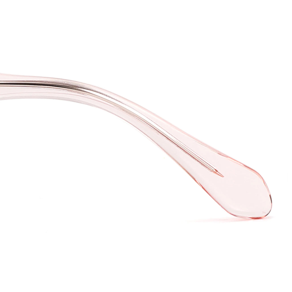 Montatura da vista geometrica in acetato JT-GL6630 - Joyiris Eyewear